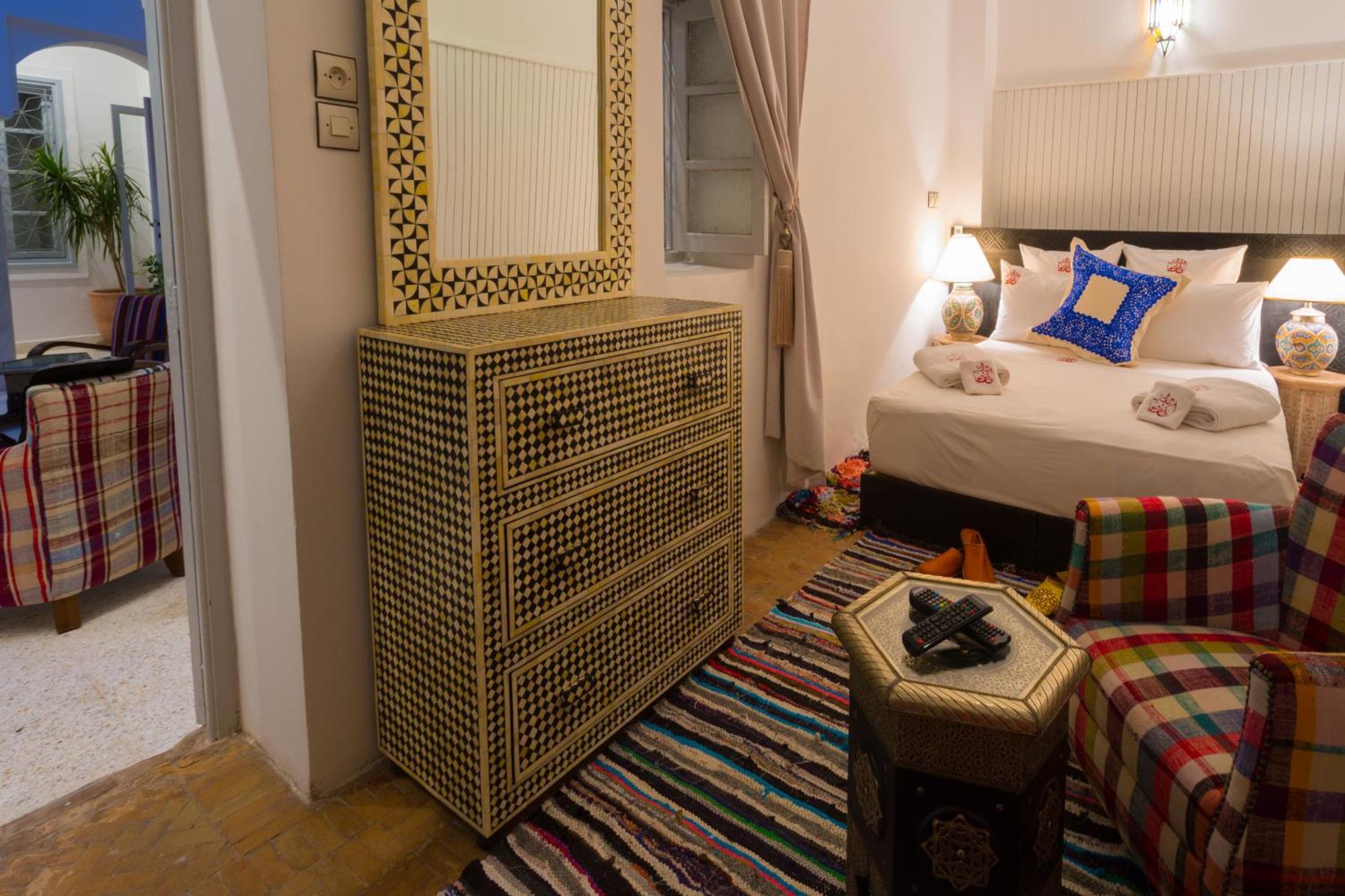 Riad Ikalimo 2 마라케시 외부 사진